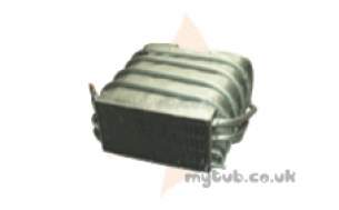 Vaillant Boiler Spares -  Vaillant 061017 Heat Exchanger