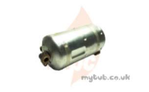 Vaillant Boiler Spares -  Vaillant 061804 Heat Exchanger