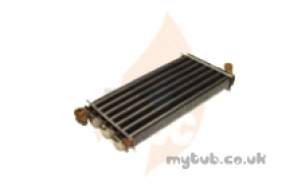 Vaillant Boiler Spares -  Vaillant 061891 Heat Exchanger