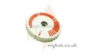 Vaillant Boiler Spares -  Vaillant 125117 Control Knob