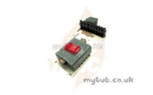 Vaillant Boiler Spares -  Vaillant 130131 Pcb Switch Board