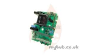 Vaillant Boiler Spares -  Vaillant 130240 Pcb Mother Board