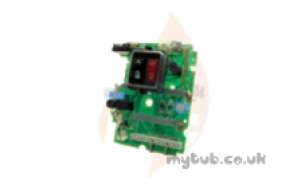 Vaillant Boiler Spares -  Vaillant 130241 Printed Circuit