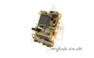 Vaillant Boiler Spares -  Vaillant 130323 Pcb Mother Board