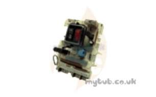 Vaillant Boiler Spares -  Vaillant 130324 Pcb Mother Board