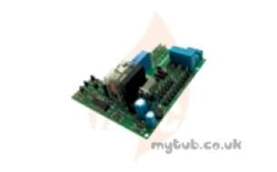 Vaillant Boiler Spares -  Vaillant 130328 Pcb Control Board