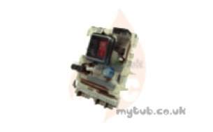 Vaillant Boiler Spares -  Vaillant 130330 Pcb Mother Board