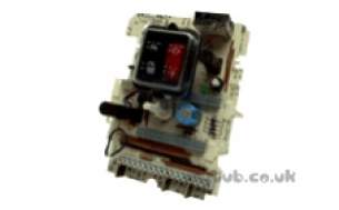 Vaillant Boiler Spares -  Vaillant 130331 Pcb Mother Board