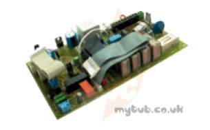 Vaillant Boiler Spares -  Vaillant 130391 Control Ignition Pcb