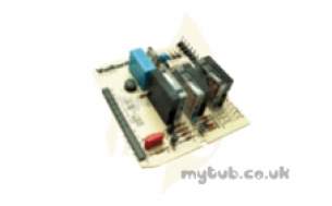 Vaillant Boiler Spares -  Vaillant 130451 Fan Module Pcb