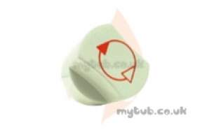 Vaillant Boiler Spares -  Vaillant 143937 Control Knob For Valve