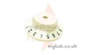 Vaillant Boiler Spares -  Vaillant 143952 Control Knob For Reg