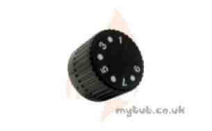 Vaillant Boiler Spares -  Vaillant 143967 Control Knob For Reg