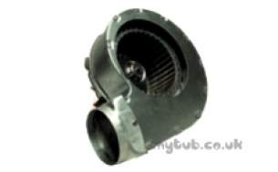 Vaillant Boiler Spares -  Vaillant 190122 Fan Rl108/0034-a54