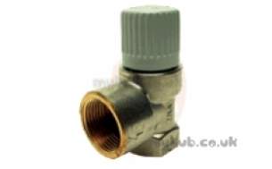 Vaillant Boiler Spares -  Vaillant 190721 Pressure Relief Valve