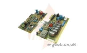 Vaillant Boiler Spares -  Vaillant 130438 Pcb Set Of 2 Boards
