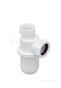 Marley Soil and Waste -  Marley 32mm Trap Inlet Height Adjuster Wta3-w