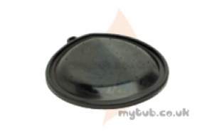 Vokera Boiler Spares -  Vokera 0226 Diaphram For Manifold Single