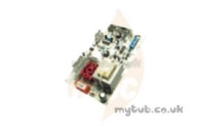 Vokera Boiler Spares -  Vokera 8481 Pcb