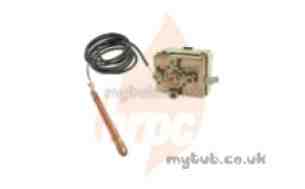 Vokera Boiler Spares -  Vokera 3267 Central Heating Tstat