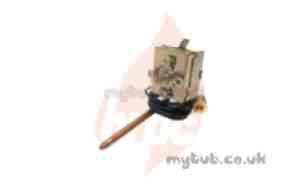 Vokera Boiler Spares -  Vokera 5394 Dhw Stat Replaces 4885