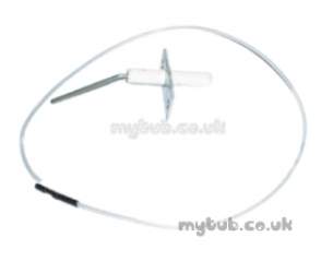Vokera Boiler Spares -  Vokera 5640 Special Spark Electrode