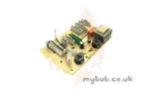 Vokera Boiler Spares -  Vokera 5643 Pcb