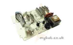 Vokera Boiler Spares -  Vokera 5797 Pcb