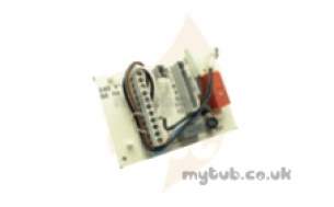 Vokera Boiler Spares -  Vokera 6398 Pcb