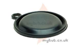 Vokera Boiler Spares -  Vokera 6872 Flow Diaphragm