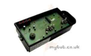 Vokera Boiler Spares -  Vokera 7097 Ignition Control Pcb