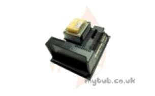 Vokera Boiler Spares -  Vokera 9716 Main Pcb