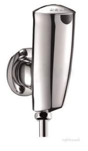 Delabie Urinals -  Delabie Tempomatic 3 Wall Mtd Urinal Vlv Angled M1/2 Inch 6v Plus Tube 35