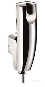 Delabie Urinals -  Delabie Tempomatic 4 Wall Urinal Ang Vlv M1/2 Inch 6v Battery Plus Tube 35