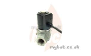 Vulcana Boiler Spares -  Vulcana Sp3b17 1/2inch Solenoid Valve