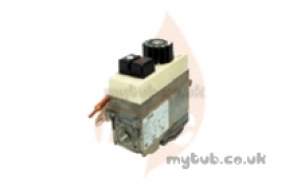 Vulcana Boiler Spares -  Vulcana Sp8c1 Gas Control Valve
