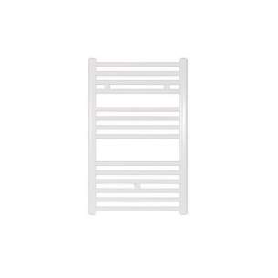 Plumb Center Rail Towel Warmers -  Wolseley Own Brand Tf 1087x600 Straight White 1784b Tf106sw