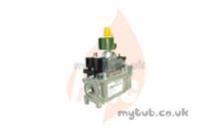 Worcester Boiler Spares -  Worcester 87161424450 Gas Valve Vr4601ma3021