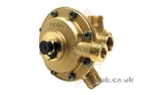 Worcester Boiler Spares -  Worcester 87161424190 Diverter Valve