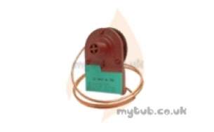 Worcester Boiler Spares -  Worcester 87161423070 O/heat Stat