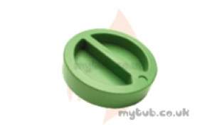 Worcester Boiler Spares -  Worcester 87161410860 Control Knob
