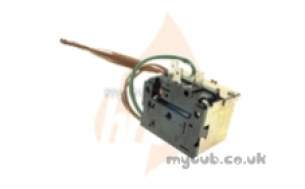 Worcester Boiler Spares -  Worcester 87161423680 Overheat Stat C28p1446