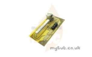 Parts Obsolete Lines -  Worcester 87161463130 Pcb Fan Speed