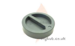 Worcester Boiler Spares -  Worcester 87161410880 Control Knob