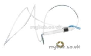 Worcester Boiler Spares -  Worcester 87161421220 Ignition Electrode