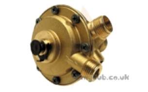 Giannoni Diverter Valves -  Worc 87161424500 Type Diverter Valve