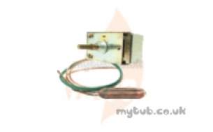 Worcester Boiler Spares -  Worcester 87161423410 Thermostat K36p1332