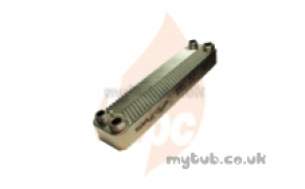 Worcester Boiler Spares -  Worcester 87161429060 Heat Exchanger