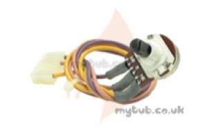 Worcester Boiler Spares -  Worcester 87161209090 Potentiometer