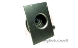 Worcester Boiler Spares -  Worcester 87161202820 Fan Assembly Wffb0221-037